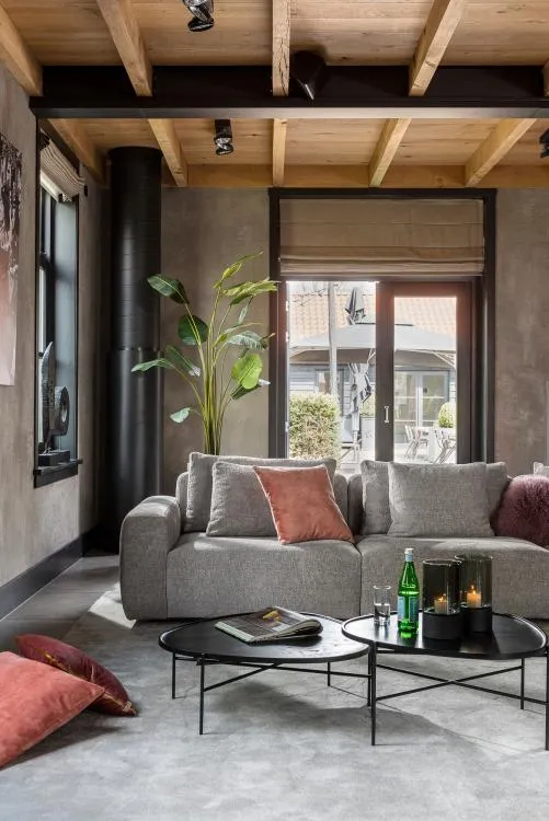 Canapé - modulaire - Livio lovely
