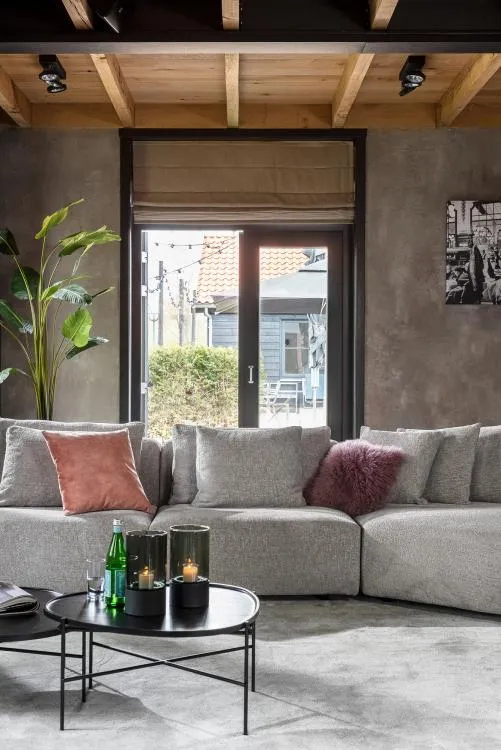 Canapé - modulaire - Livio lovely