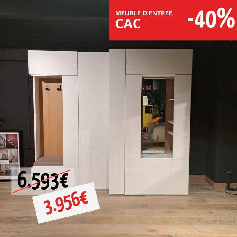 Un meuble d'entrée - CAC
