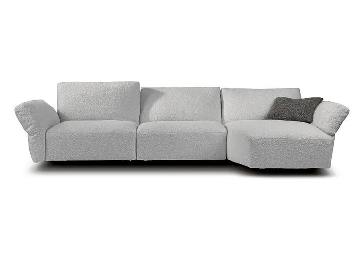 Canapé moderne - confortable - Hab