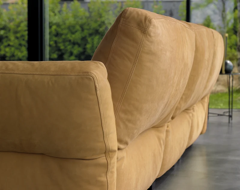 Canapé moderne - confortable - Hab