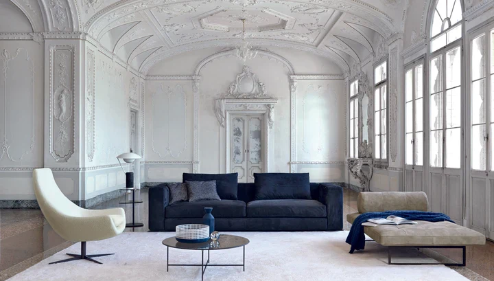 Canapé - confortable - Von