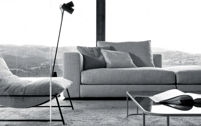 Canapé - confortable - Von