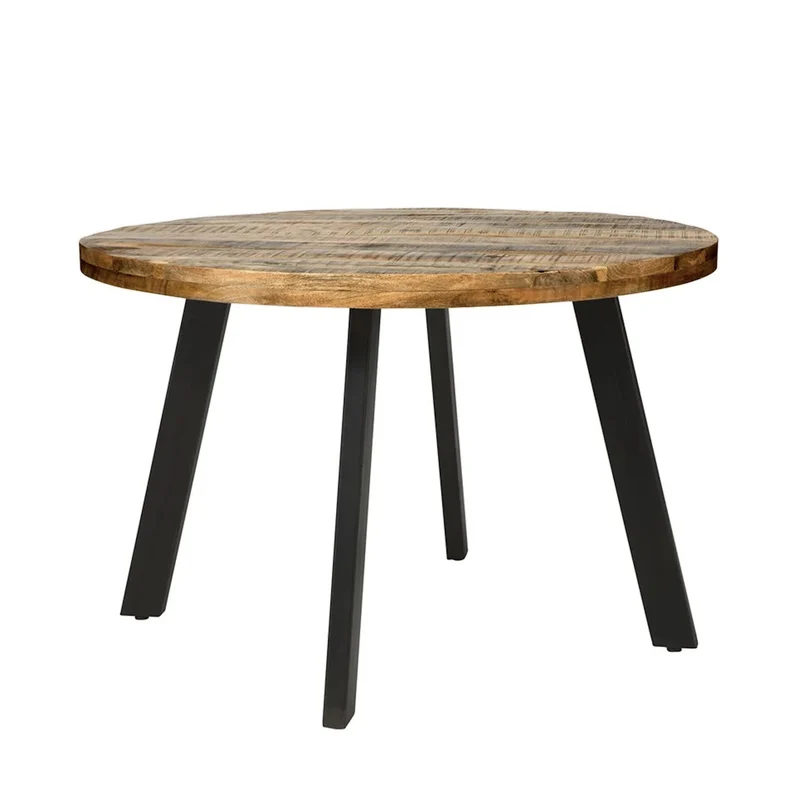 Pieds de table repas 4 pattes