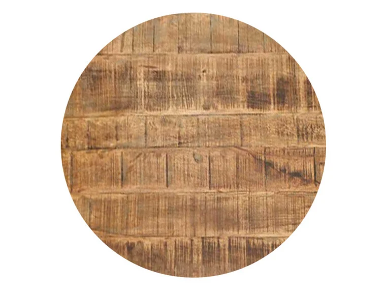 Plateau de table rond 30"