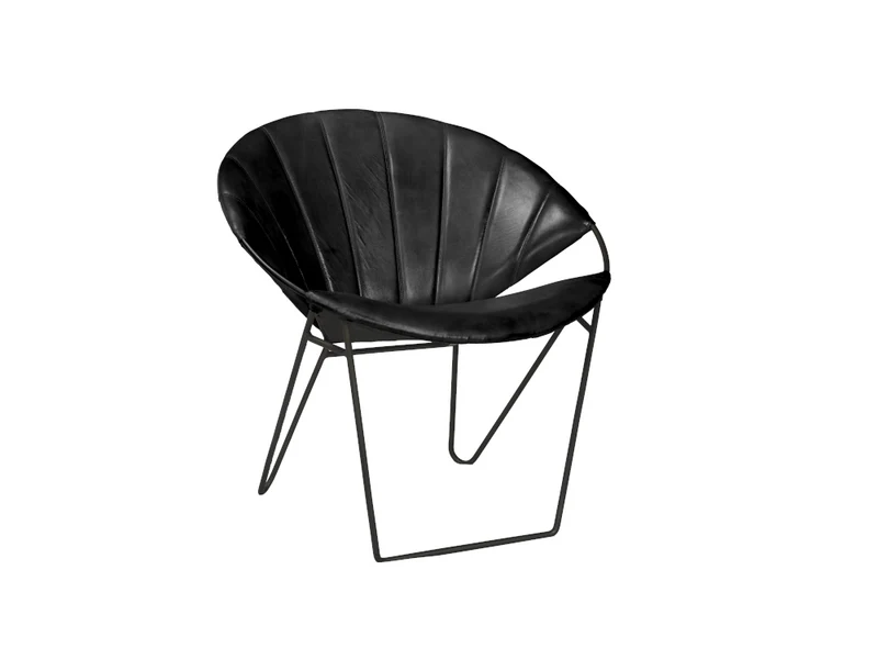 Siège en cuir Cosy