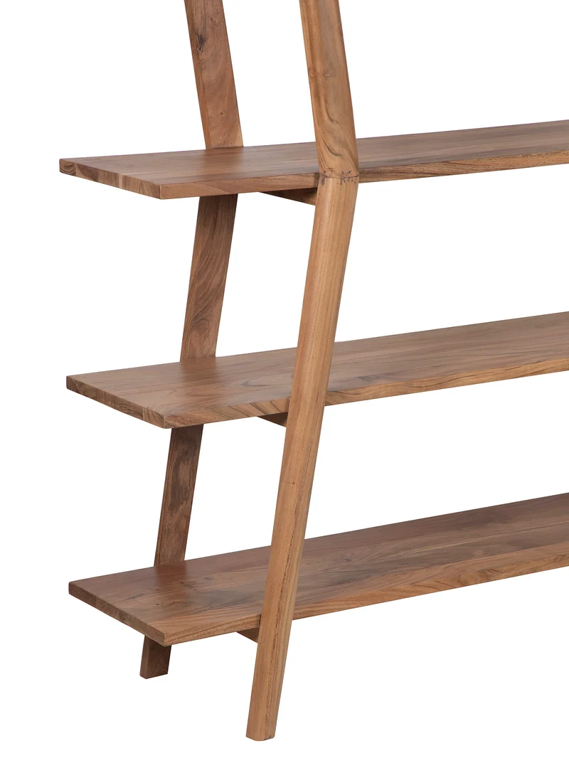 Etagere ouverte en bois massif acacia | Bunting
