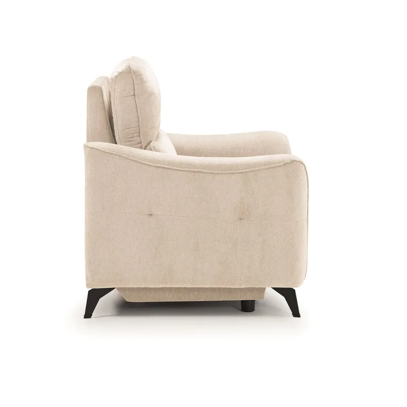 Fauteuil Relax Électrique | Chicago Beige