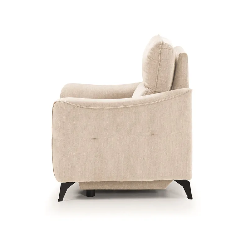 Fauteuil Relax Électrique | Chicago Beige