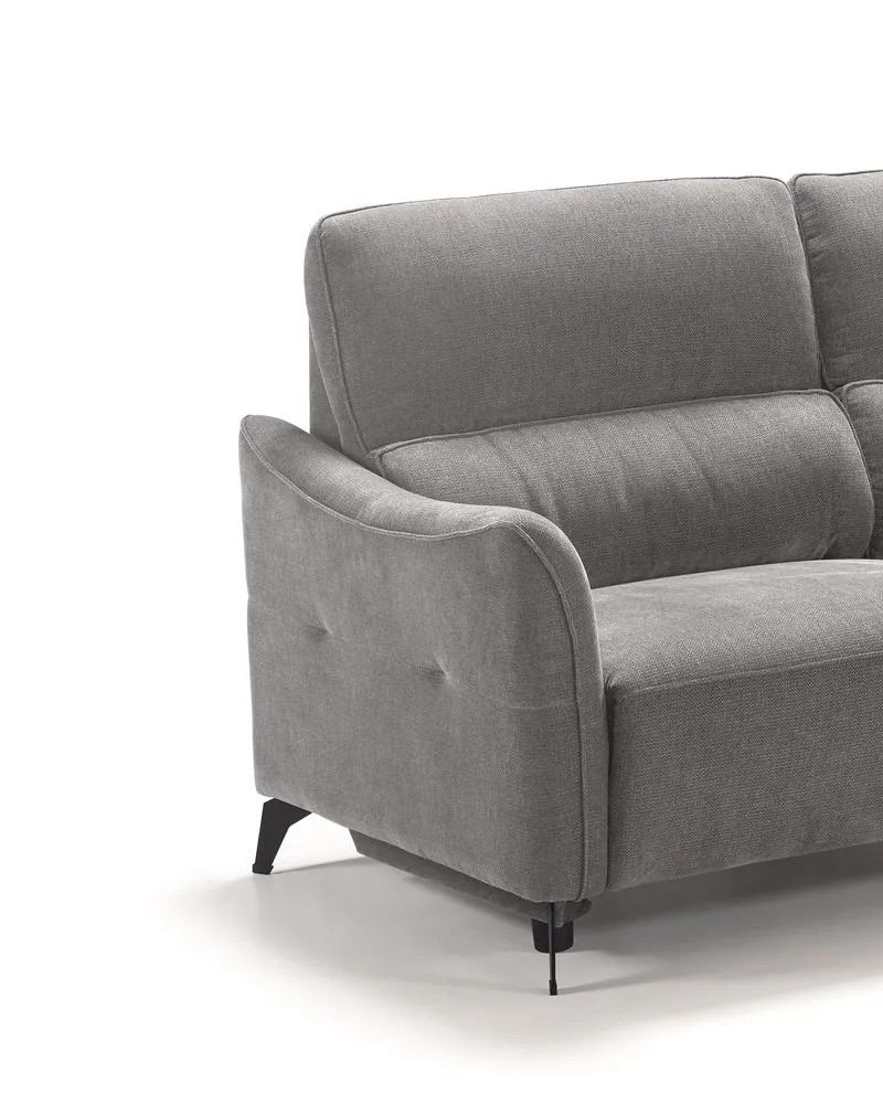 Fauteuil Relax Électrique | Chicago Gris