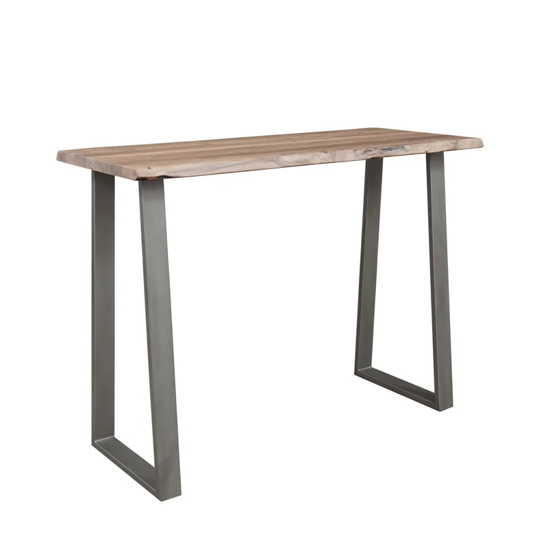Table de bar Acacia 140 cm | Forest II