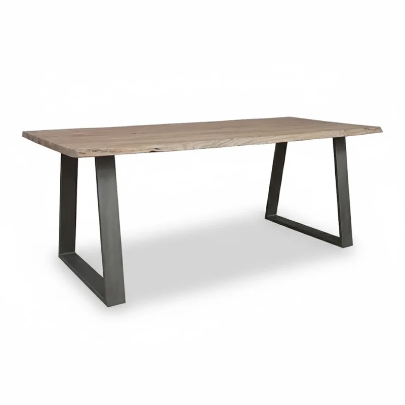 Table a manger en bois Acacia 200 cm | Forest II
