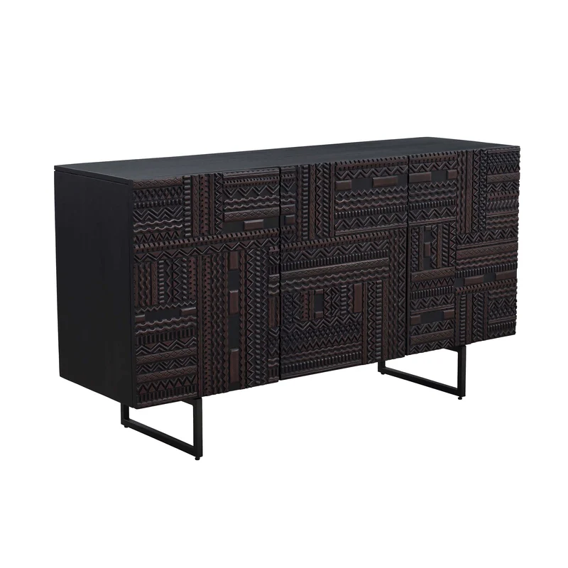 Buffet 3 Portes 145 cm | Havana