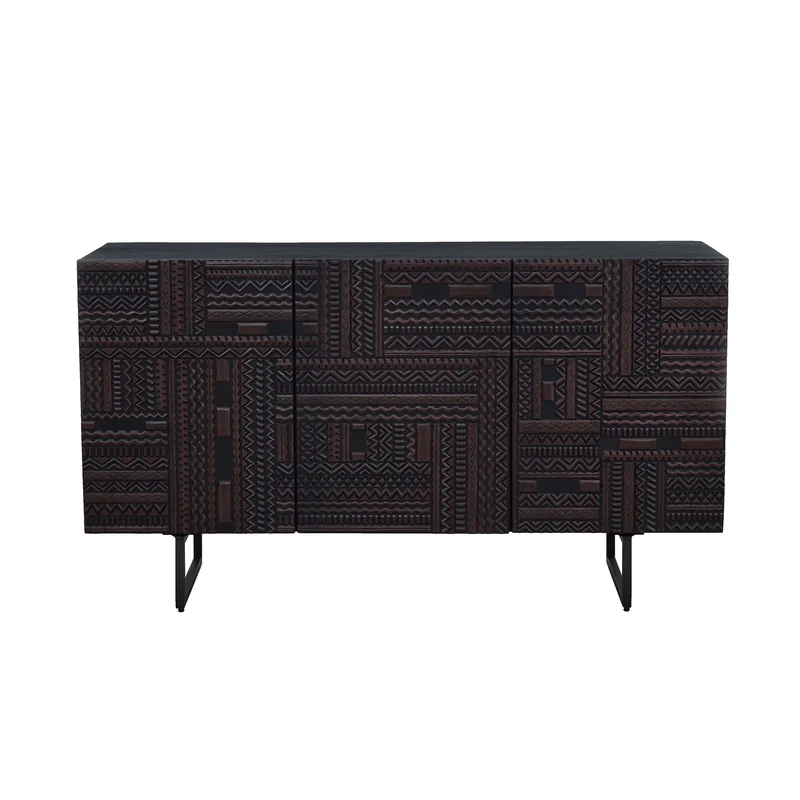 Buffet 3 Portes 145 cm | Havana