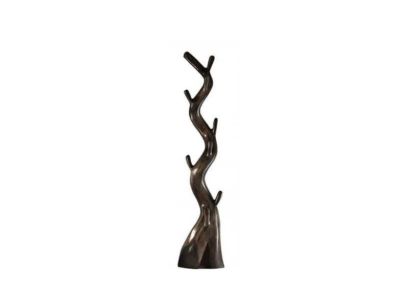 Porte manteau Cactus noir