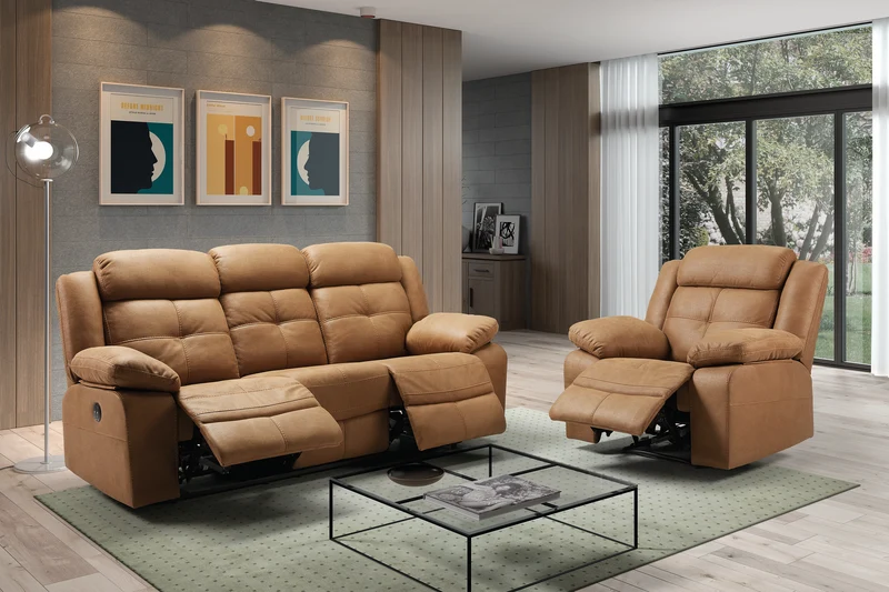 Fauteuil Relax Électrique | Sydney Beige