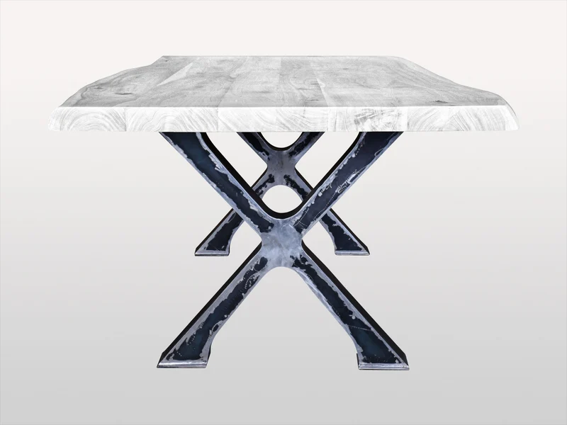 Pattes Table Docks