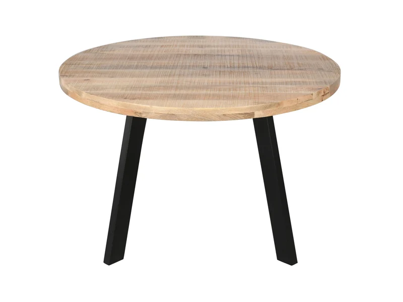 Table à dîner ronde 48'' Retro