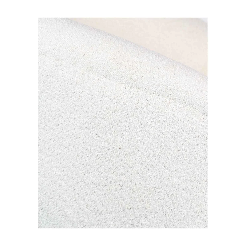 Fauteuil tournante blanche | Mango Gubi New
