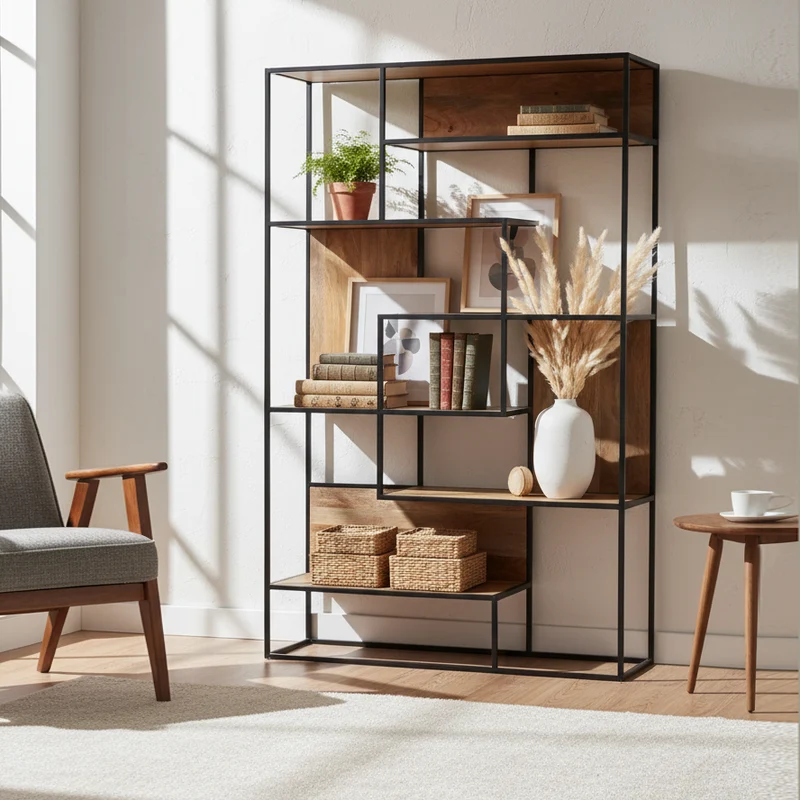 Etagère de bibliothèque design | Mango Stockholm
