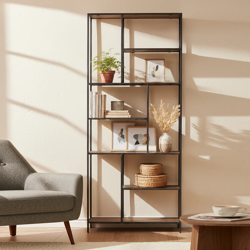 Etagère à 6 niveaux | Mango Stockholm