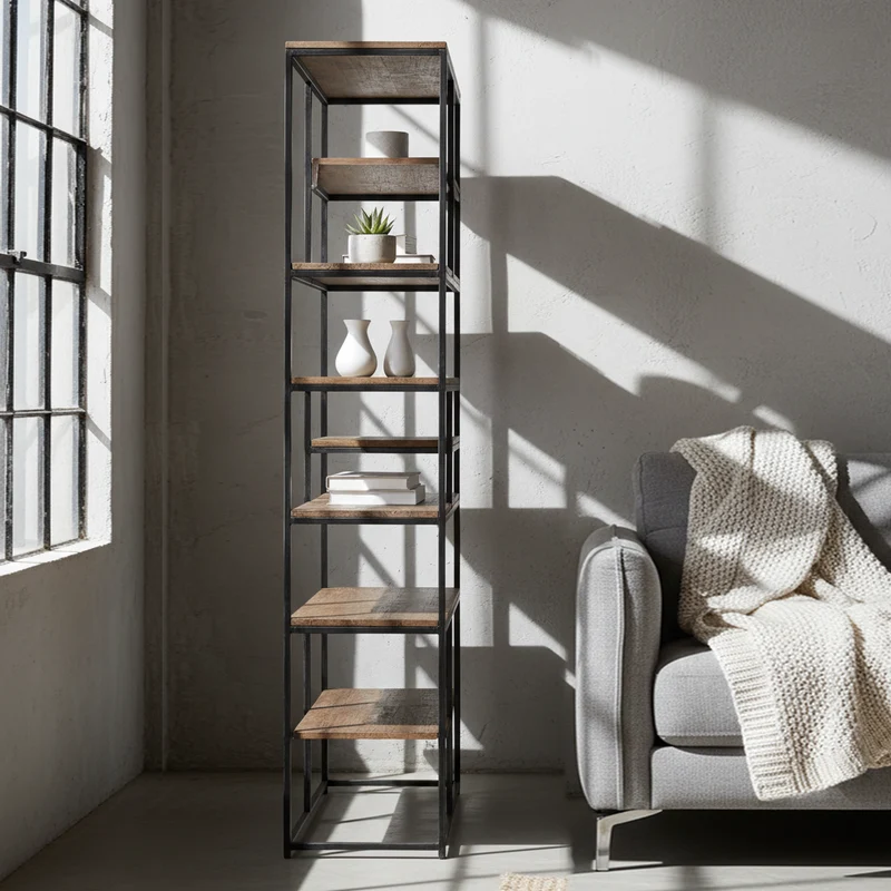 Etagère à 7 niveaux | Mango Stockholm