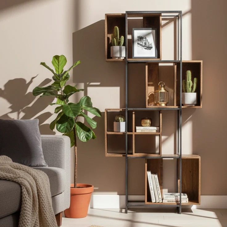 Bibliothèque 10 cases | Mango Stockholm
