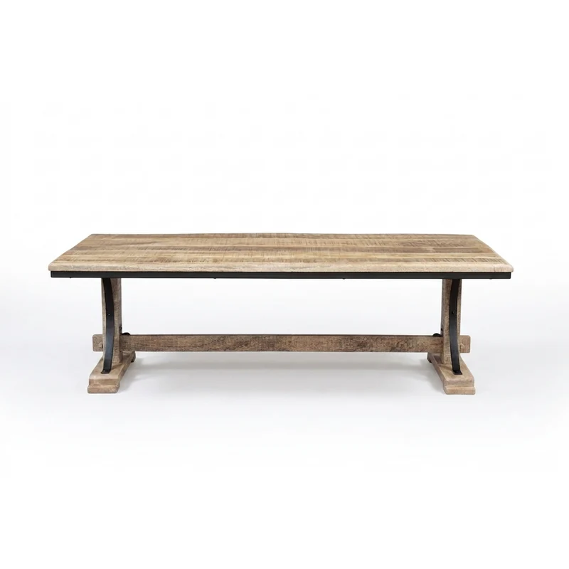 Table basse rectangulaire | Manguier Pondicherry