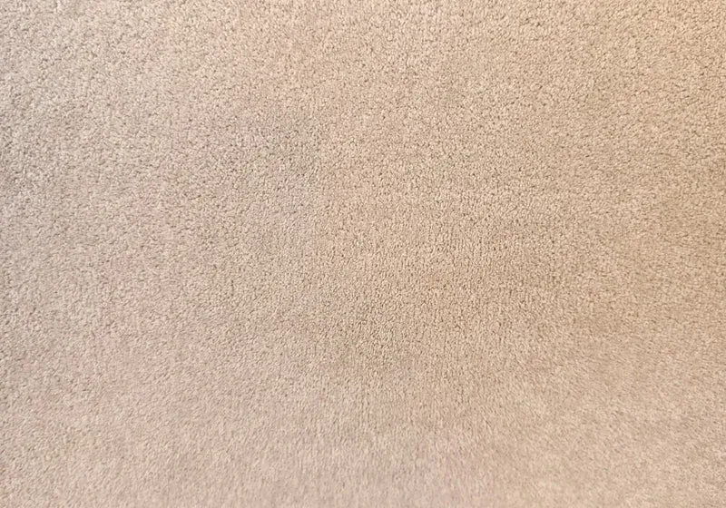 Fauteuil design pivotant velours taupe - Elsa