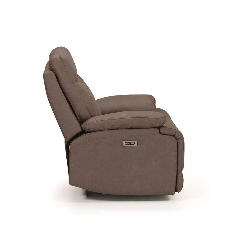 Fauteuil Relax Électrique | Hamburg Marron