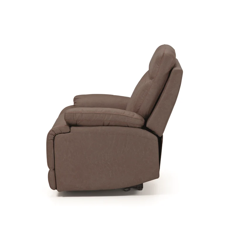Fauteuil Relax Électrique | Hamburg Marron
