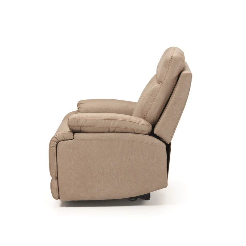 Fauteuil Relax Électrique - Hamburg Gris