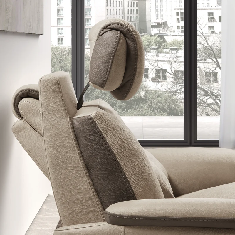 Canapé 2 places avec 2 relax | Vienne