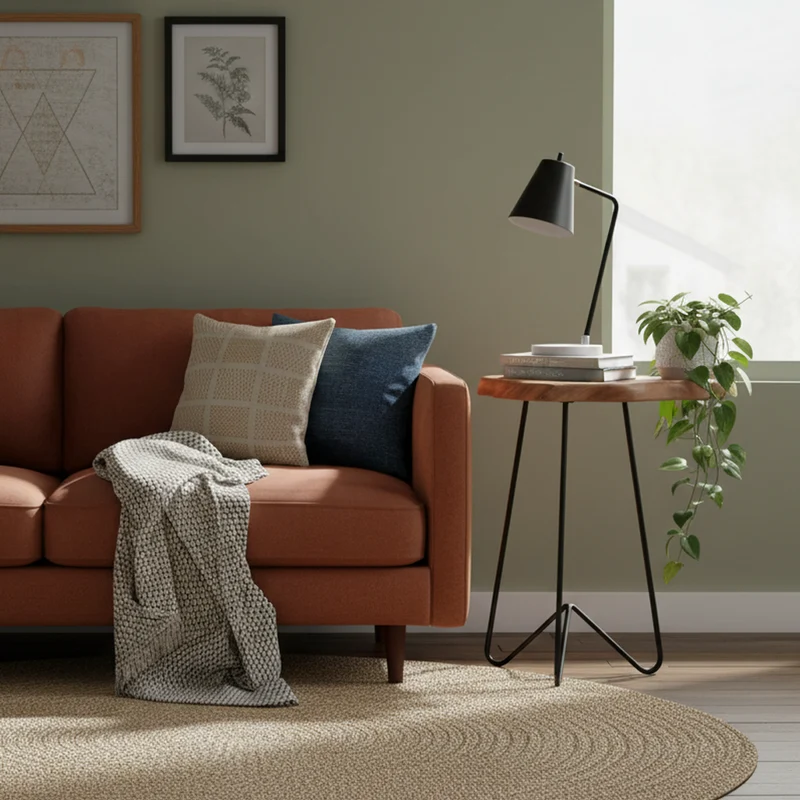 Sellette plateau bois brut | Acacia Racine