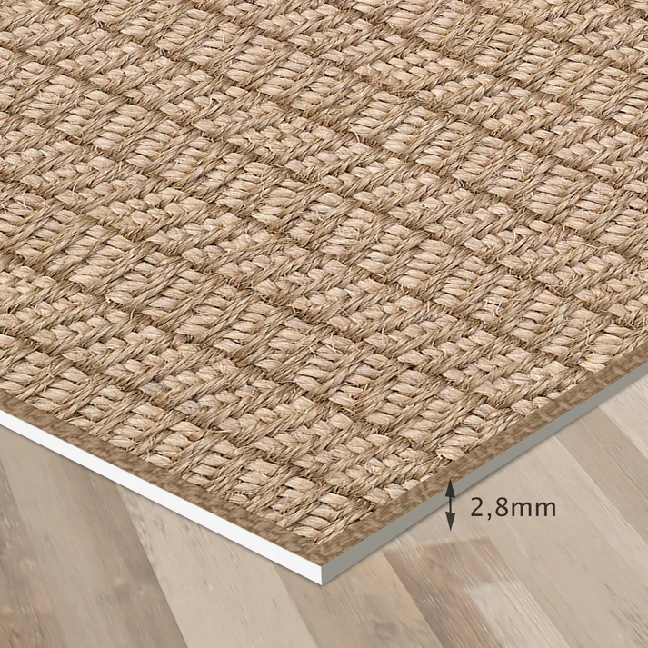 Tapis vinyle - Chef