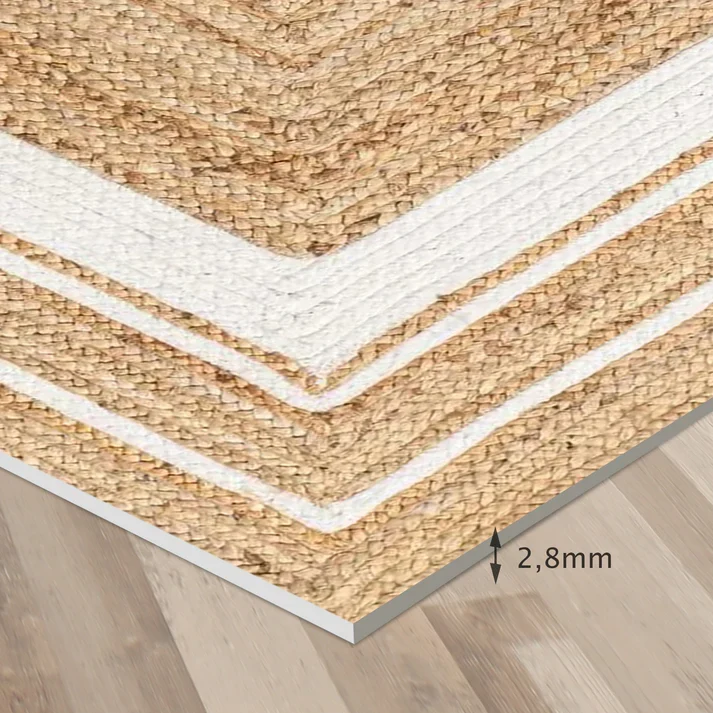 Tapis vinyle - Carthage