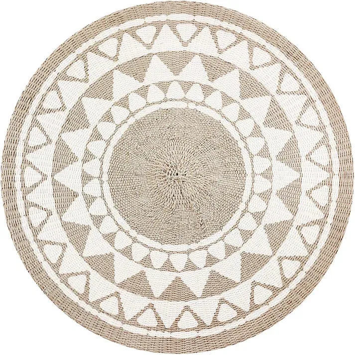 Tapis vinyle - Khamba rotin