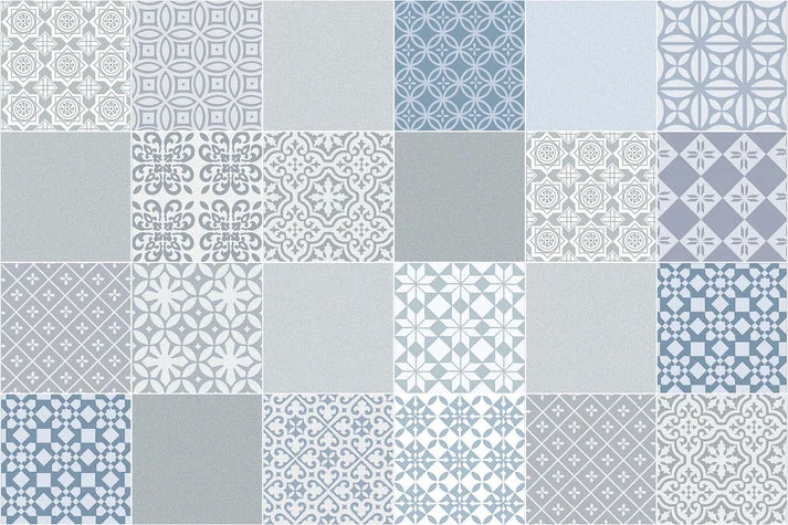 Autocollants muraux - Rossana sable