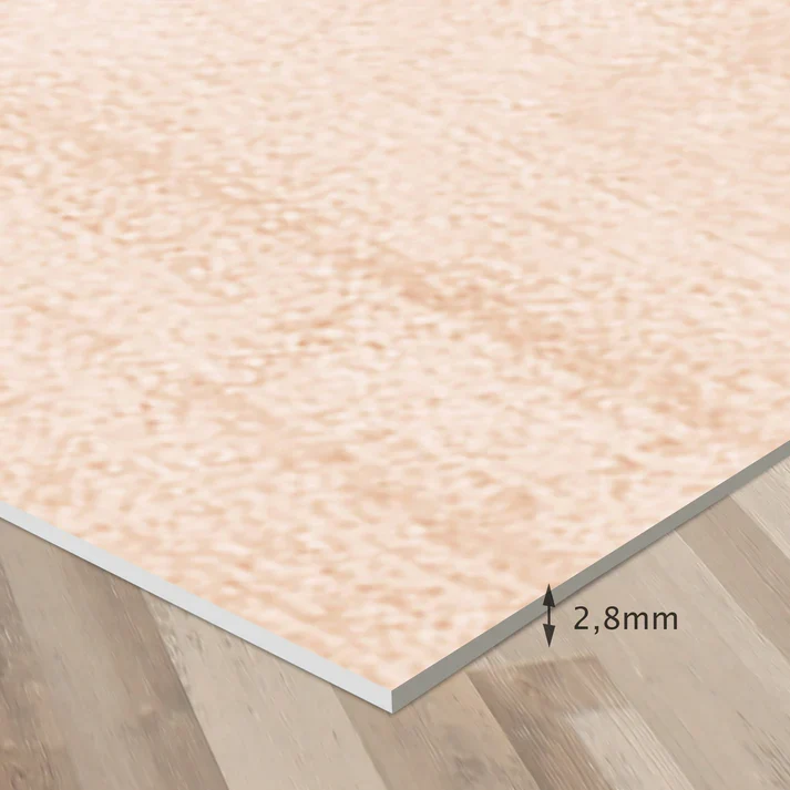 Tapis vinyle - Megève
