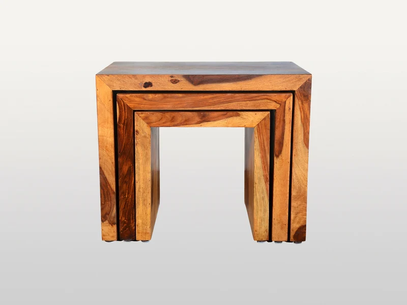 Table d'appoint - ensemble de 3