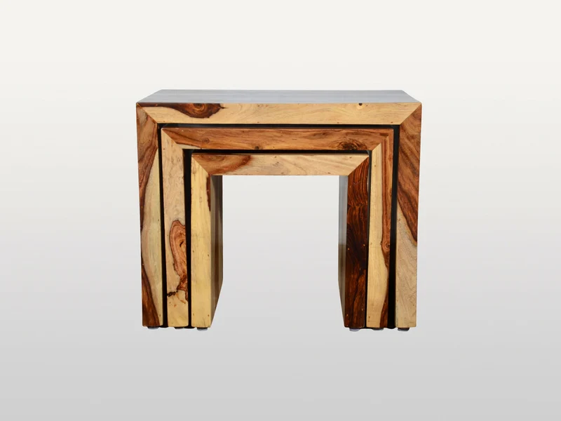 Table d'appoint - ensemble de 3