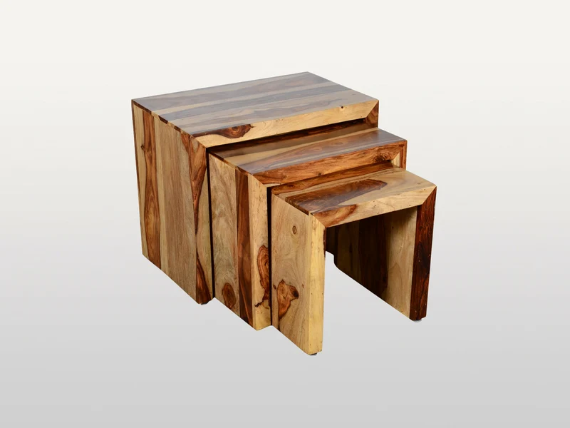 Table d'appoint - ensemble de 3