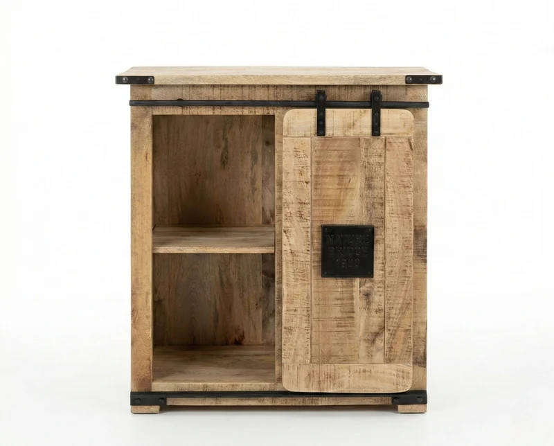 Buffet Manufacture – manguier massif