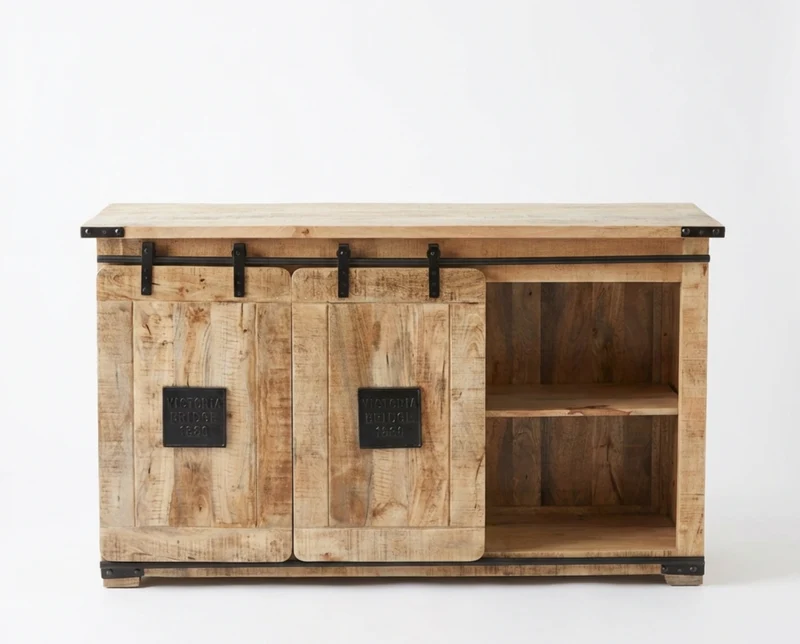 Buffet Manufacture – manguier massif