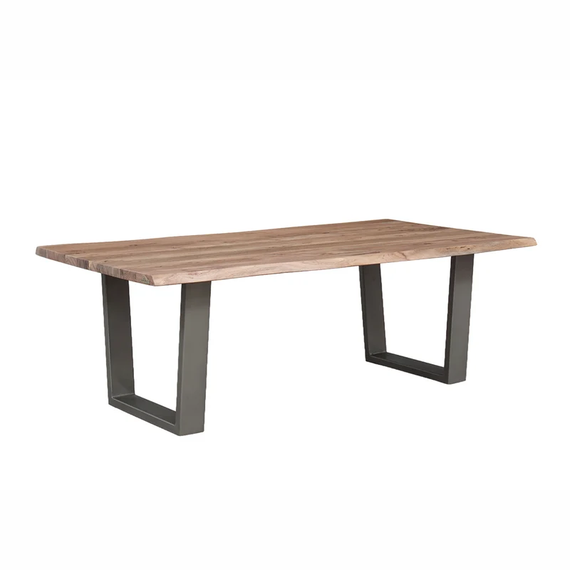 Table basse rectangulaire 150cm en acacia massif | Acacia Forest