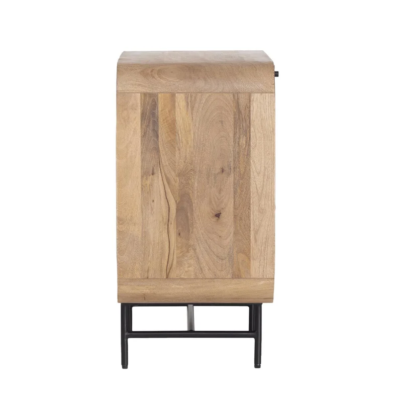 Buffet 1 porte + 3 tiroirs | Mango Maidi