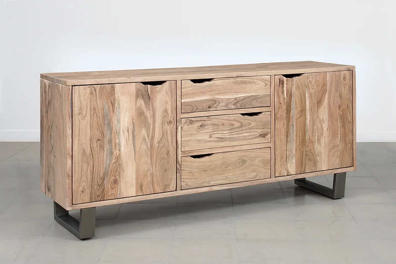 Buffet en bois | Acacia Forest