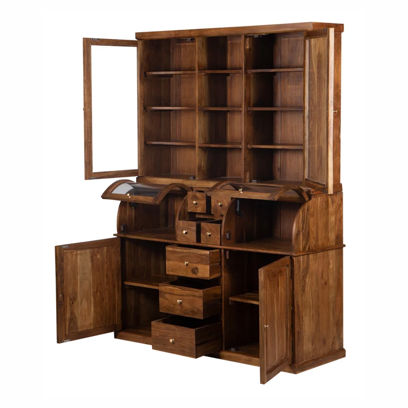 CARA Bibliothèque 2 corps petit modèle