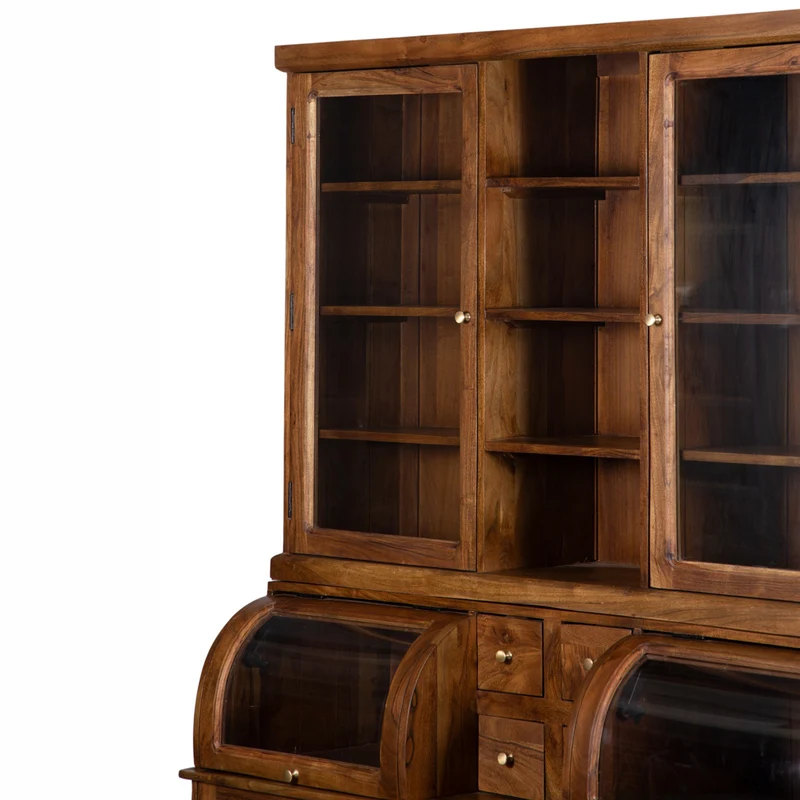 CARA Bibliothèque 2 corps petit modèle
