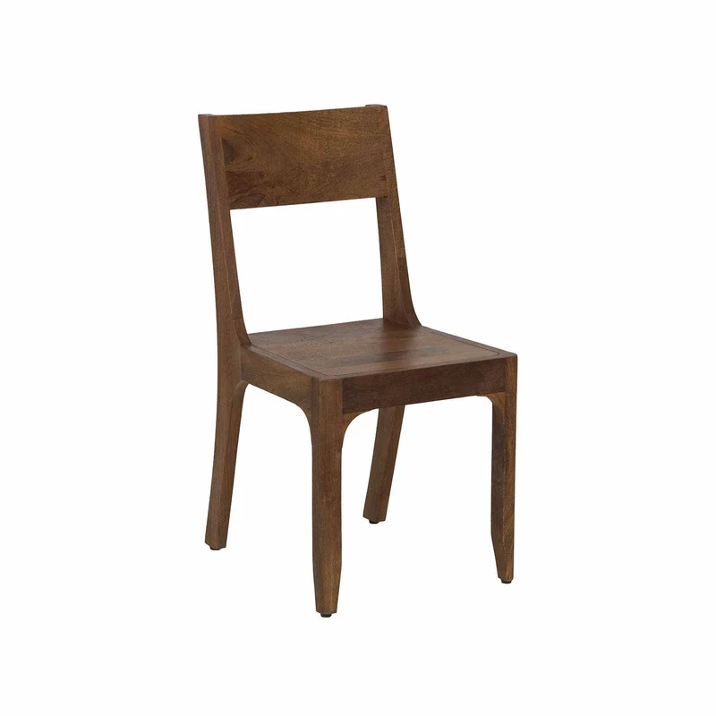 Chaise bois marron | Acacia Arad